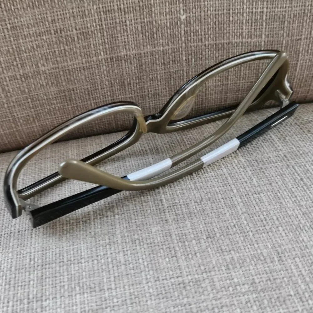 Nine West Women Eyeglasses/Sunglasses Frame Multi Color Glasses 57[]16 130